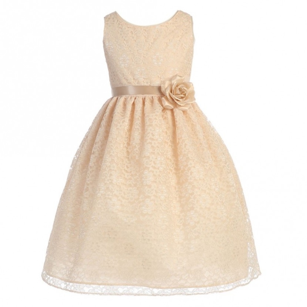 Sophia Young Calla Collection Designers Dress